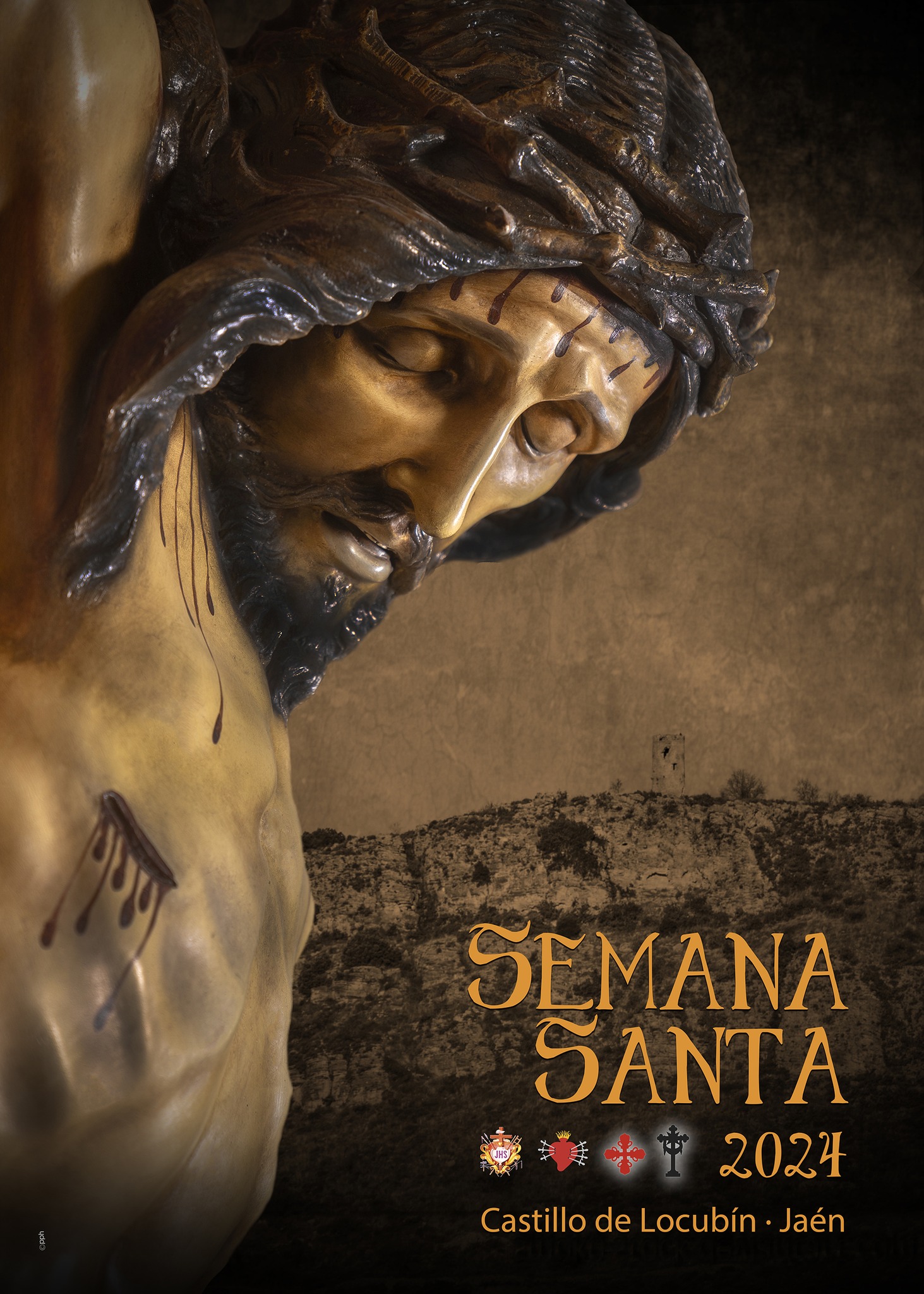 Semana Santa en Castillo de Locubín  